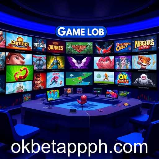 Exploring the 'Game Lobby': A Hub for Gamers on the Okbet App