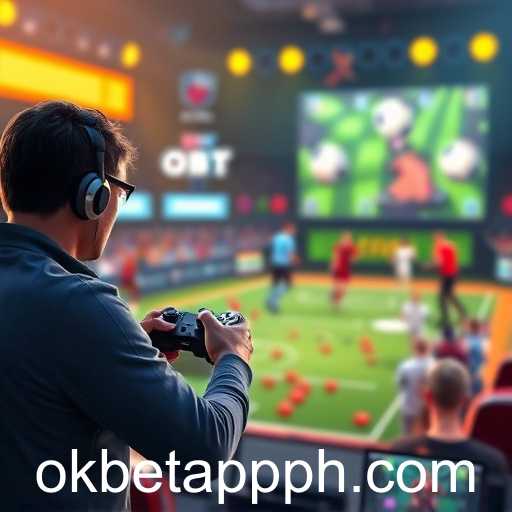 The Rise of Okbet App in Gaming