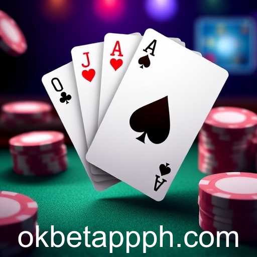 Exploring the World of Online Poker through the OKBET App